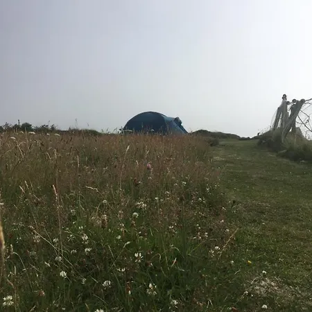 Luxury tent Castaway East - Long Island Schull