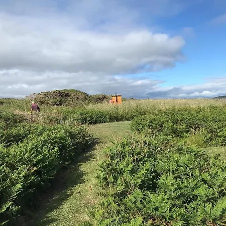 Castaway East - Long Island Luxuszelt Schull
