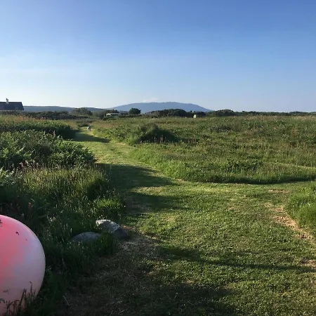 Luxury tent Castaway East - Long Island Schull